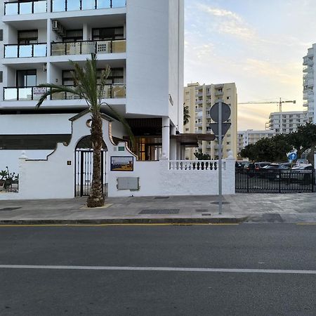 Ferienwohnung Estudio Puerto Marina Benalmádena Exterior foto