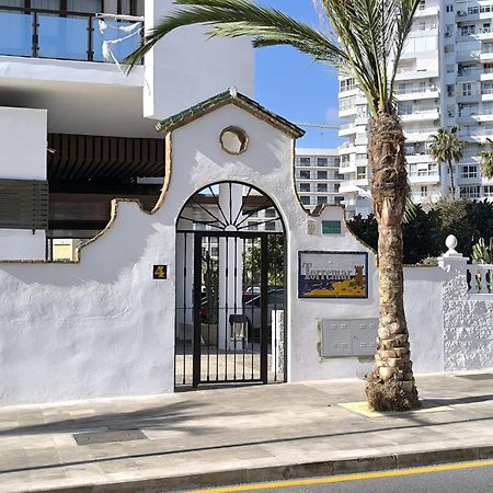 Ferienwohnung Estudio Puerto Marina Benalmádena Exterior foto