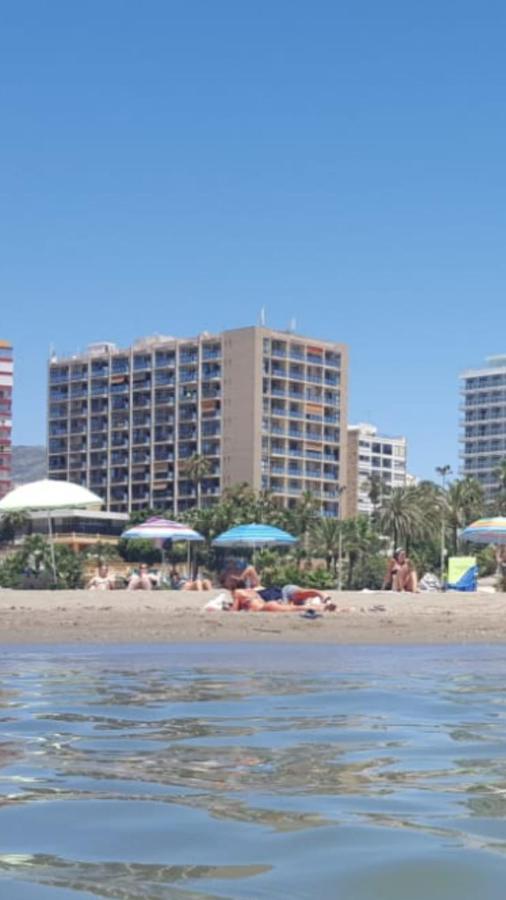 Ferienwohnung Estudio Puerto Marina Benalmádena Exterior foto