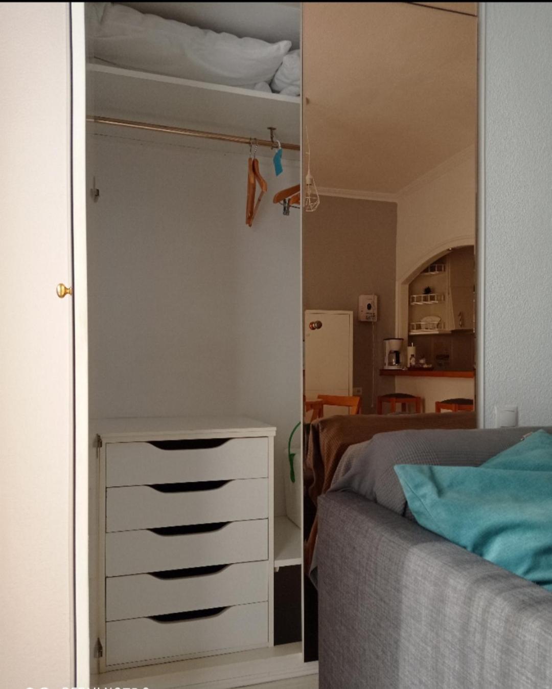 Ferienwohnung Estudio Puerto Marina Benalmádena Exterior foto