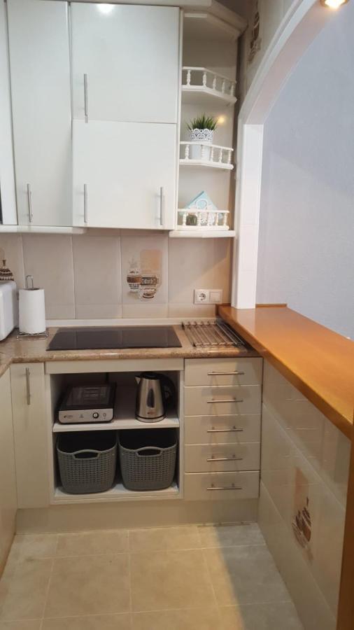 Ferienwohnung Estudio Puerto Marina Benalmádena Exterior foto