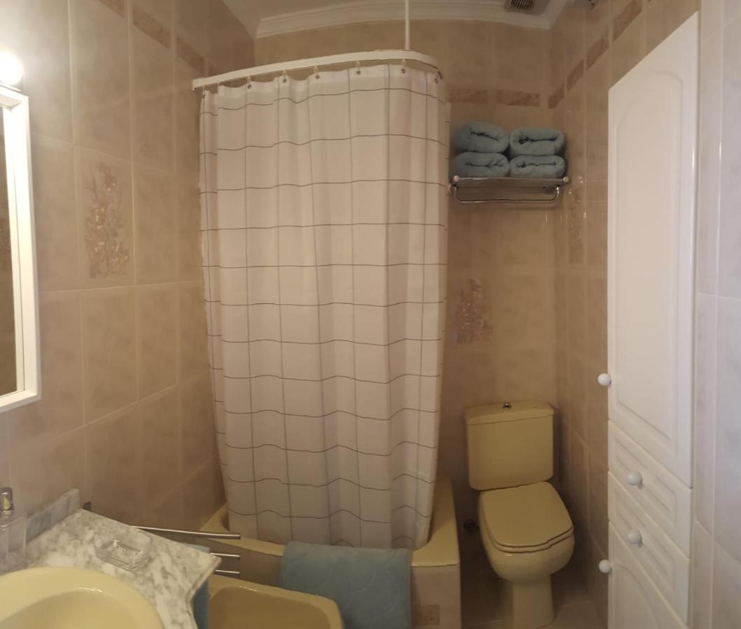 Ferienwohnung Estudio Puerto Marina Benalmádena Exterior foto