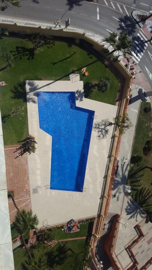 Ferienwohnung Estudio Puerto Marina Benalmádena Exterior foto