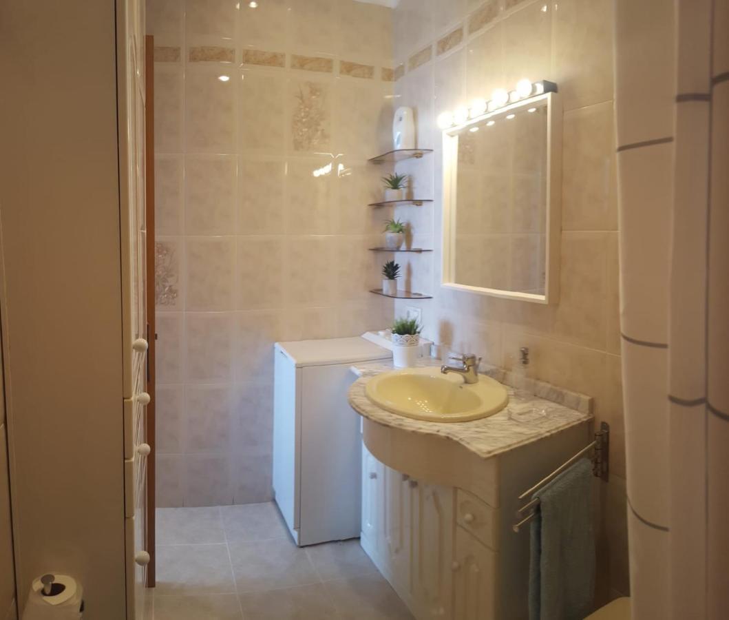 Ferienwohnung Estudio Puerto Marina Benalmádena Exterior foto