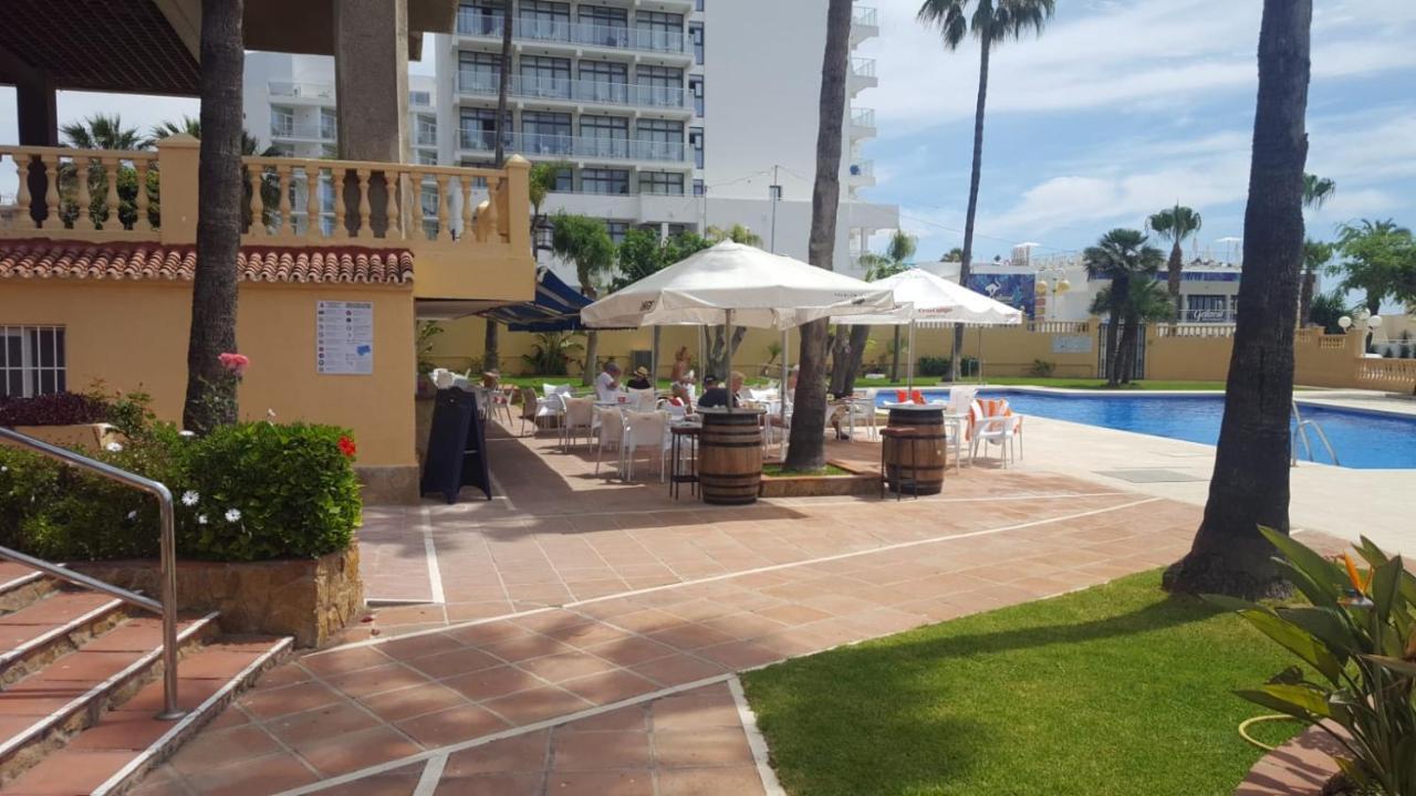 Ferienwohnung Estudio Puerto Marina Benalmádena Exterior foto